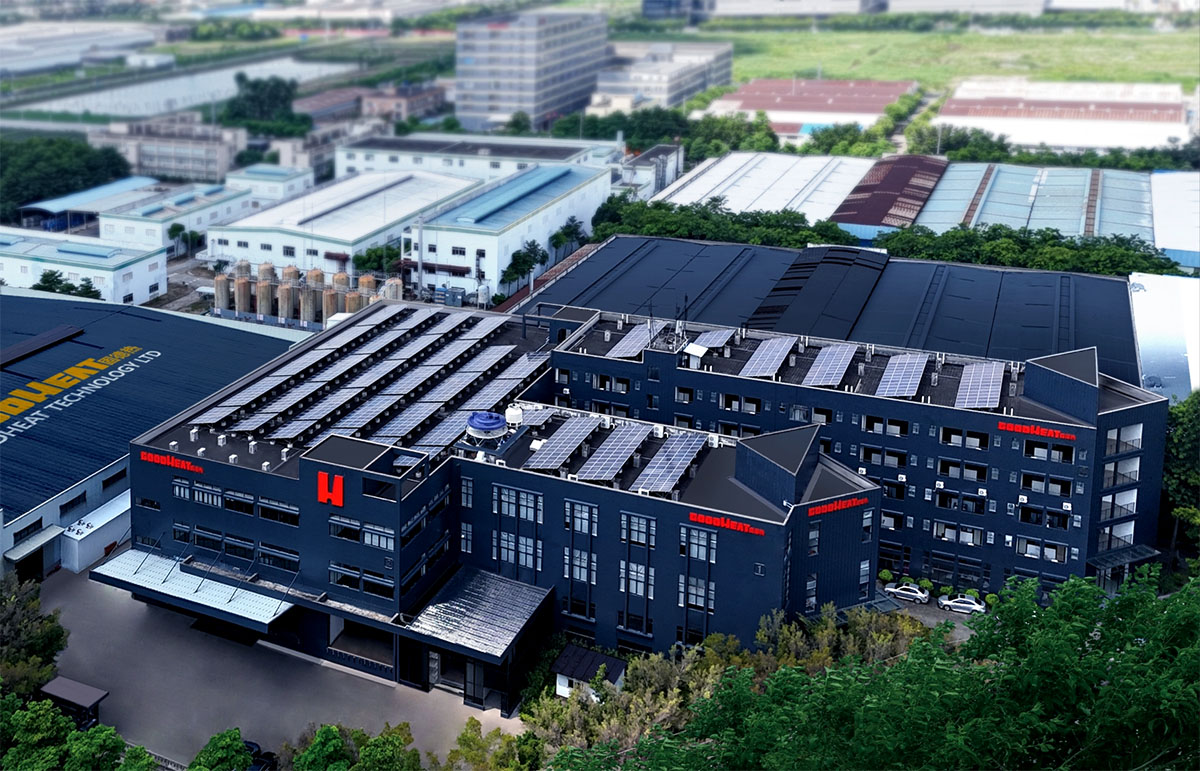No. 1 production base located in Guangzhou City