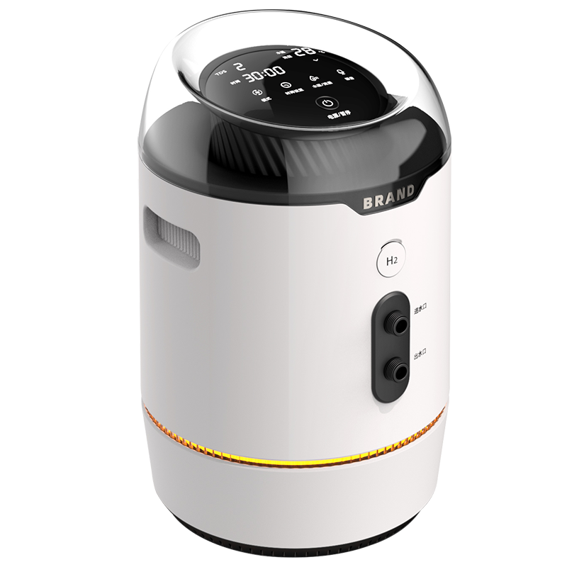 Stylish Home Hydrogen Molecular SPA Machine Ozone Sterilization High-Tech Hydrogen-Rich Hydrotherapy Equipment Stylish Home Hydrogen Molecular SPA Machine Ozone Sterilization High-Tech Hydrogen-Rich Hydrotherapy Equipment