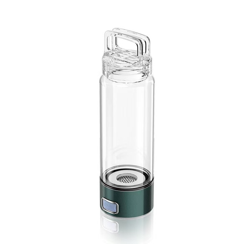 Ultra-Concentrated Portable Hydrogen-Enriched Water Cup - Versatile Tritan Material Grip Edition Ultra-Concentrated Portable Hydrogen-Enriched Water Cup - Versatile Tritan Material Grip Edition