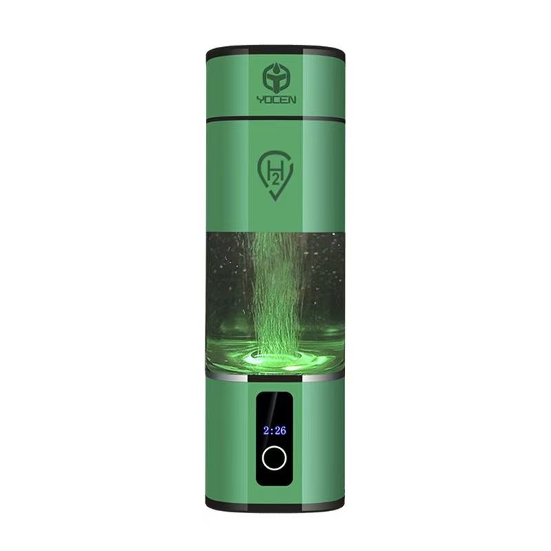 Hydrogen-Enriched Water Cup - Ultra-Concentrated Electrolytic Hydrogenated Water Vessel Hydrogen-Enriched Water Cup - Ultra-Concentrated Electrolytic Hydrogenated Water Vessel