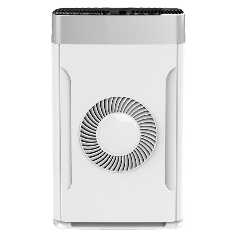 Multi-layer Purification Air Purifier for Home Bedroom Living Room with Intelligent Detection and Silent Operation Air Disinfection Multi-layer Purification Air Purifier for Home Bedroom Living Room with Intelligent Detection and Silent Operation Air Disinfection