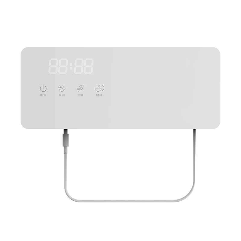 Wall-Mounted Countertop Food Washing Machine Electrolytic Water Ion Purifier Fruit and Vegetable Cleaning Wall-Mounted Countertop Food Washing Machine Electrolytic Water Ion Purifier Fruit and Vegetable Cleaning
