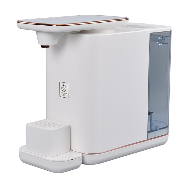RO Drinking Machine Instant Heating Smart Touchscreen Bacterial Inhibition Portable Water Dispenser RO Drinking Machine Instant Heating Smart Touchscreen Bacterial Inhibition Portable Water Dispenser