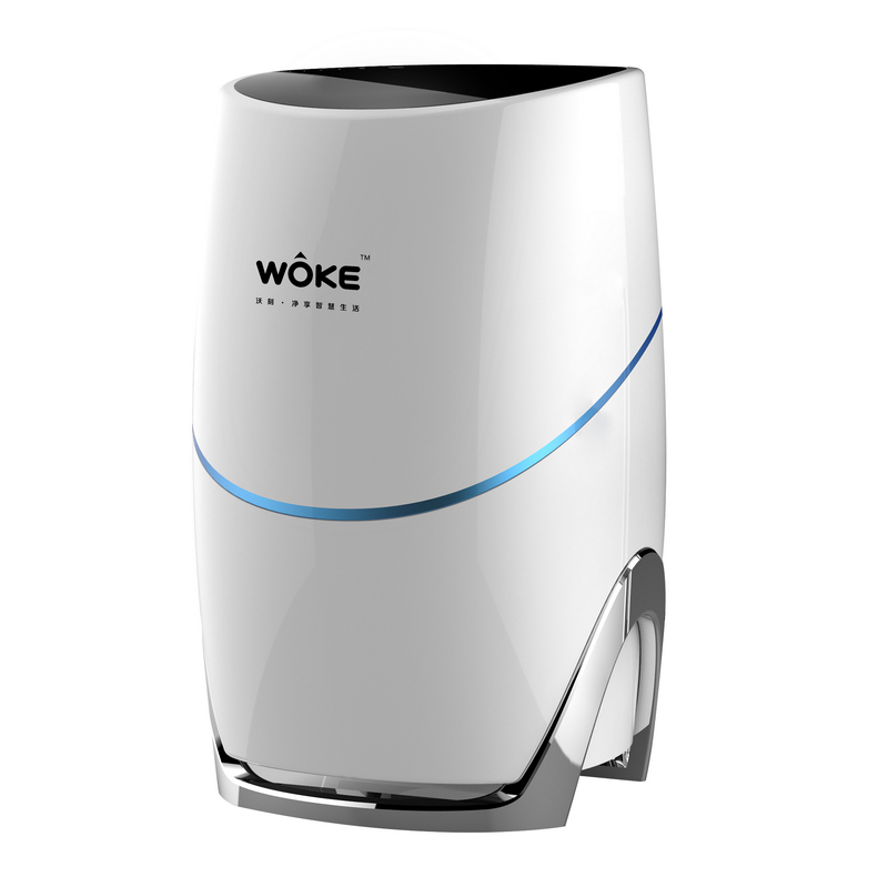 Intelligent RO Water Purifier Stainless Steel Office and Commercial Under-Sink Water Filtration System Intelligent RO Water Purifier Stainless Steel Office and Commercial Under-Sink Water Filtration System