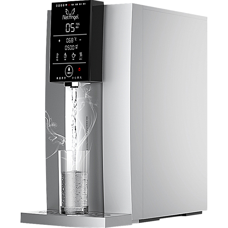 Desktop Intelligent Water Purifier Commercial and Home Use RO Instant Hot Drinking Machine Desktop Intelligent Water Purifier Commercial and Home Use RO Instant Hot Drinking Machine